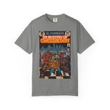 Da Mystery of Chessboxin - Unisex Comfort Colors T-shirt | Hip Hop Graphic Cotton Oversized Streetwear Tee - Aaria Tees Aaria Tees