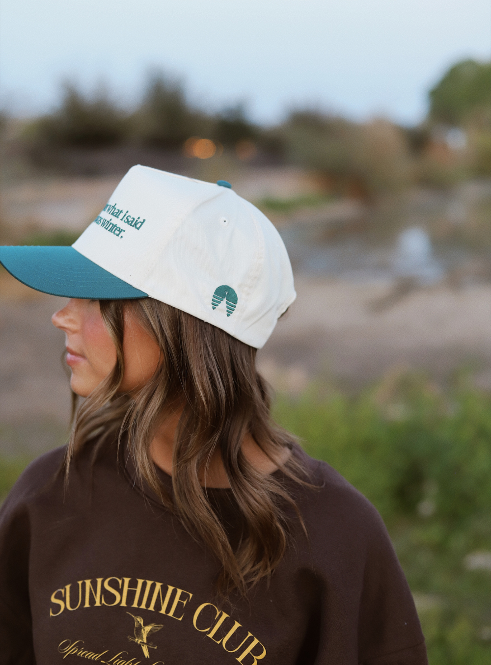 I'm Sorry Hat - Aaria Tees Aaria Tees