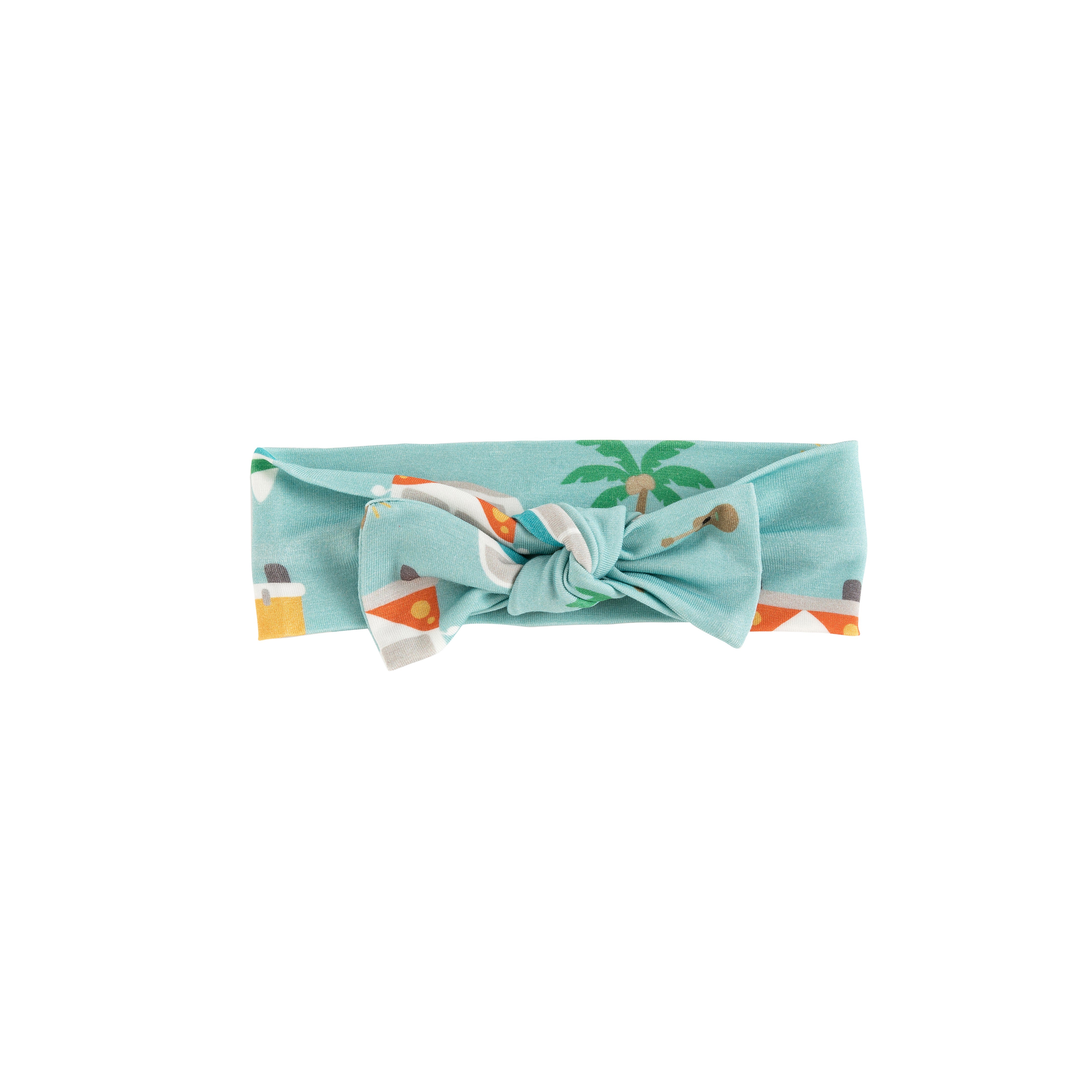 Coastal Cruising (Bow Headband) - Aaria Tees Aaria Tees