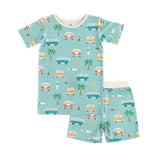 Coastal Cruising (Short PJ Set) - Aaria Tees Aaria Tees