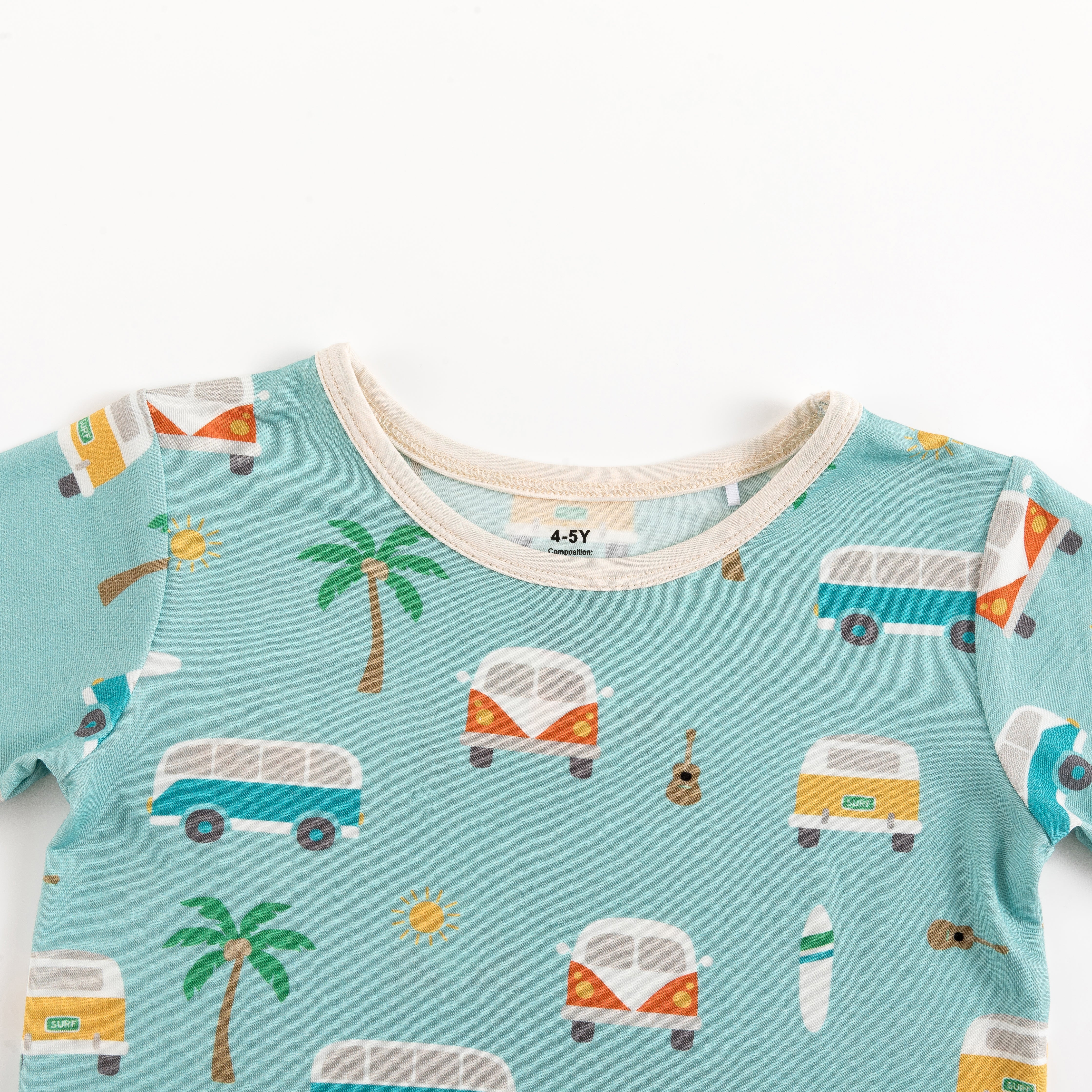 Coastal Cruising (Short PJ Set) - Aaria Tees Aaria Tees