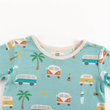 Coastal Cruising (Short PJ Set) - Aaria Tees Aaria Tees