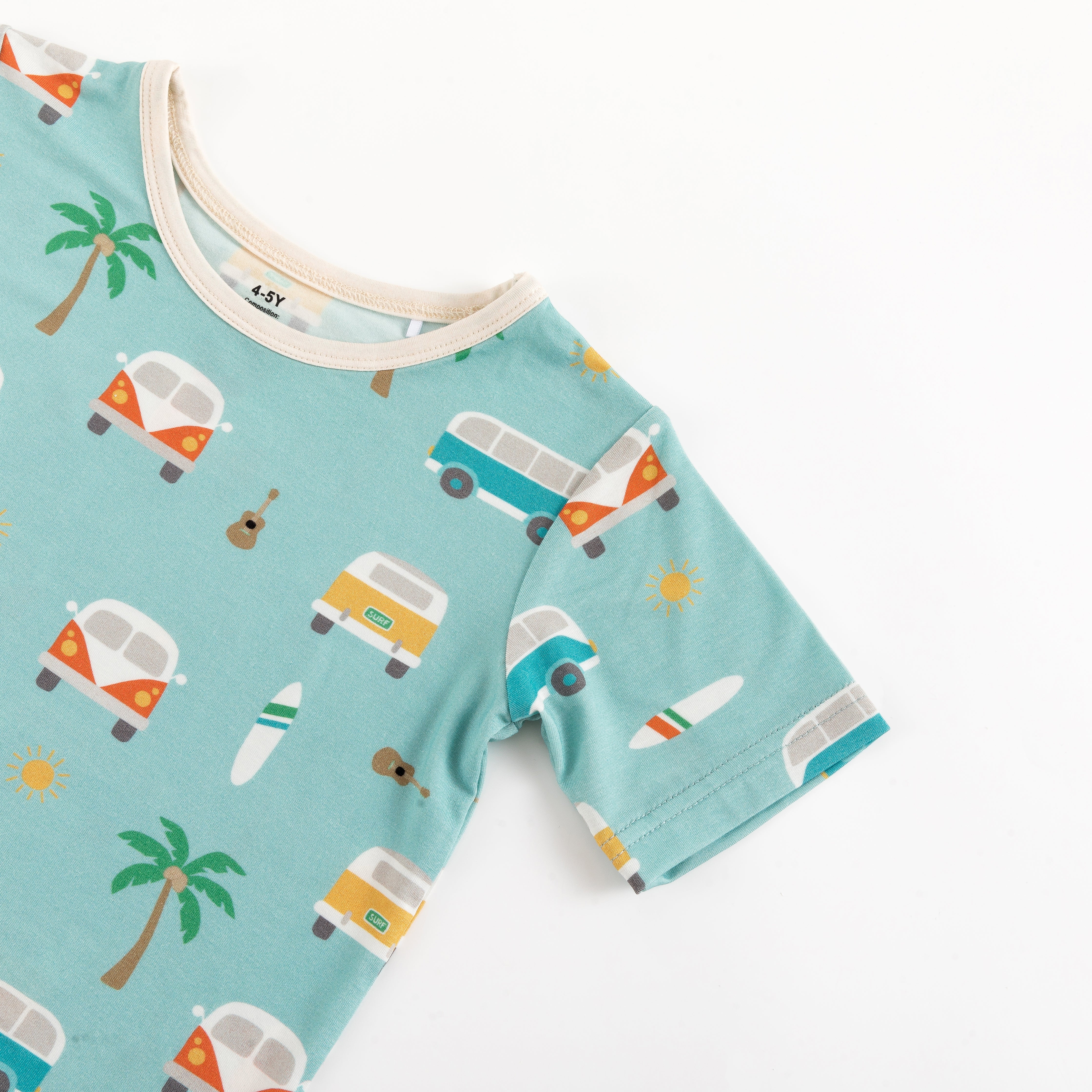 Coastal Cruising (Short PJ Set) - Aaria Tees Aaria Tees