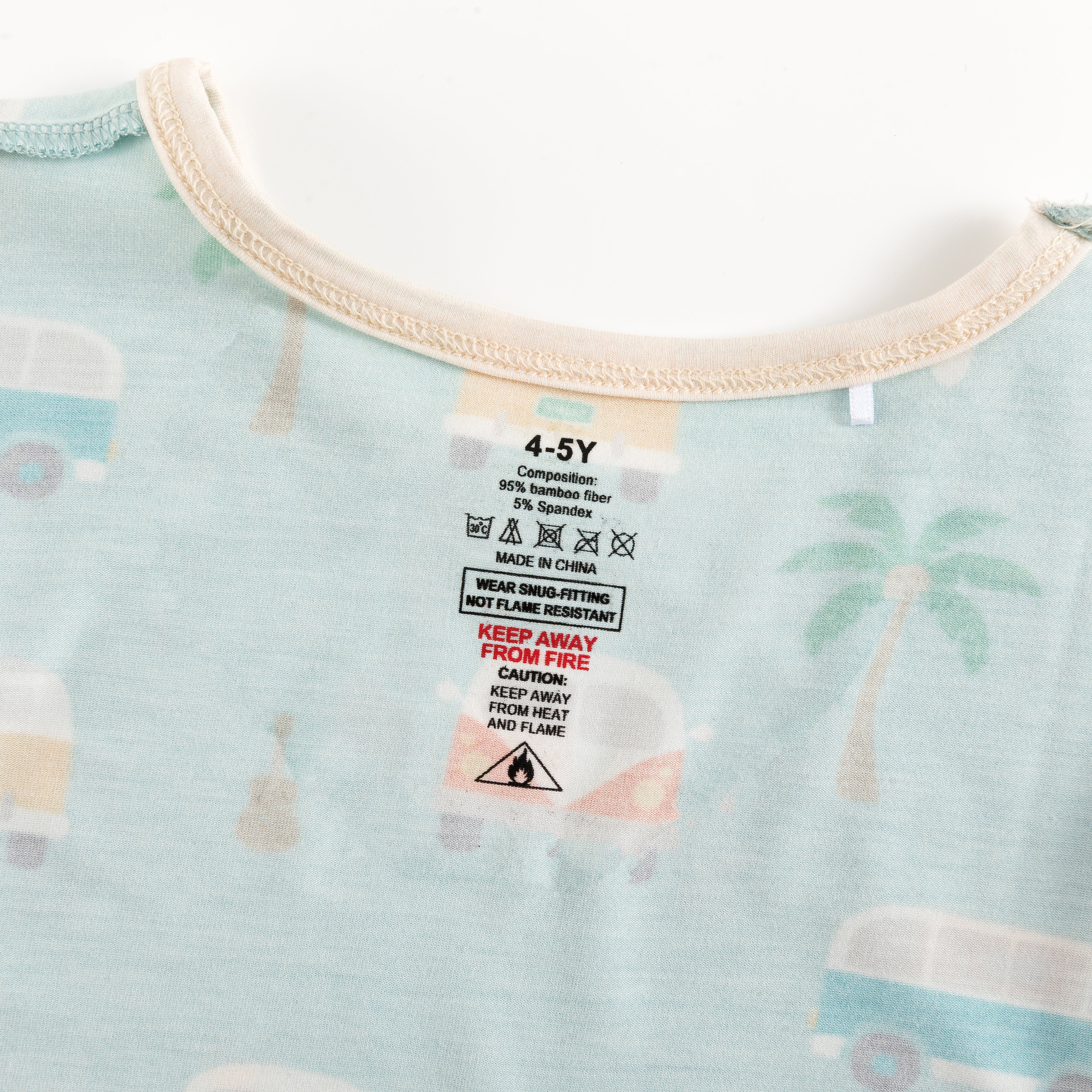 Coastal Cruising (Short PJ Set) - Aaria Tees Aaria Tees