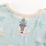 Coastal Cruising (Short PJ Set) - Aaria Tees Aaria Tees