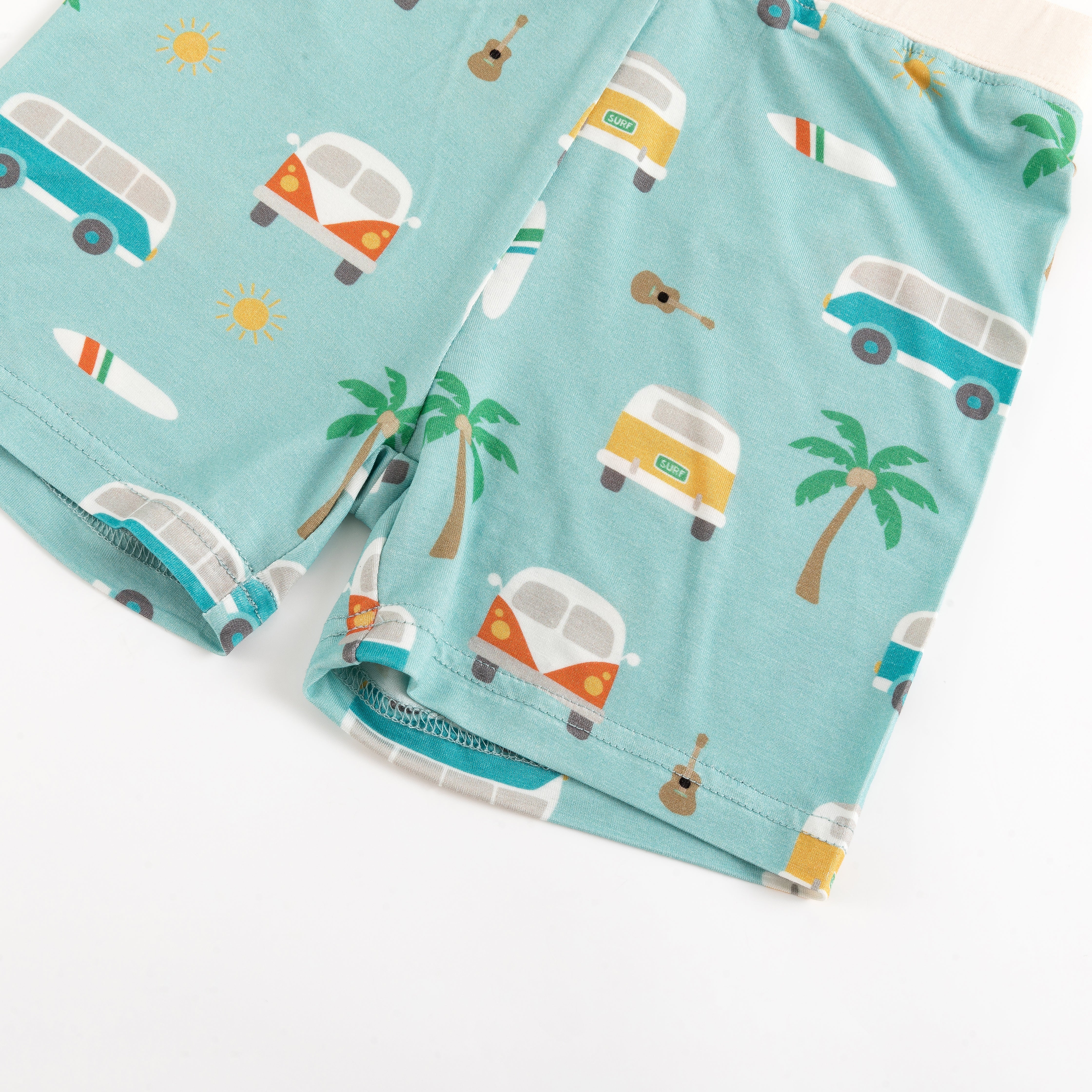 Coastal Cruising (Short PJ Set) - Aaria Tees Aaria Tees