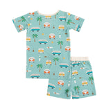 Coastal Cruising (Short PJ Set) - Aaria Tees Aaria Tees