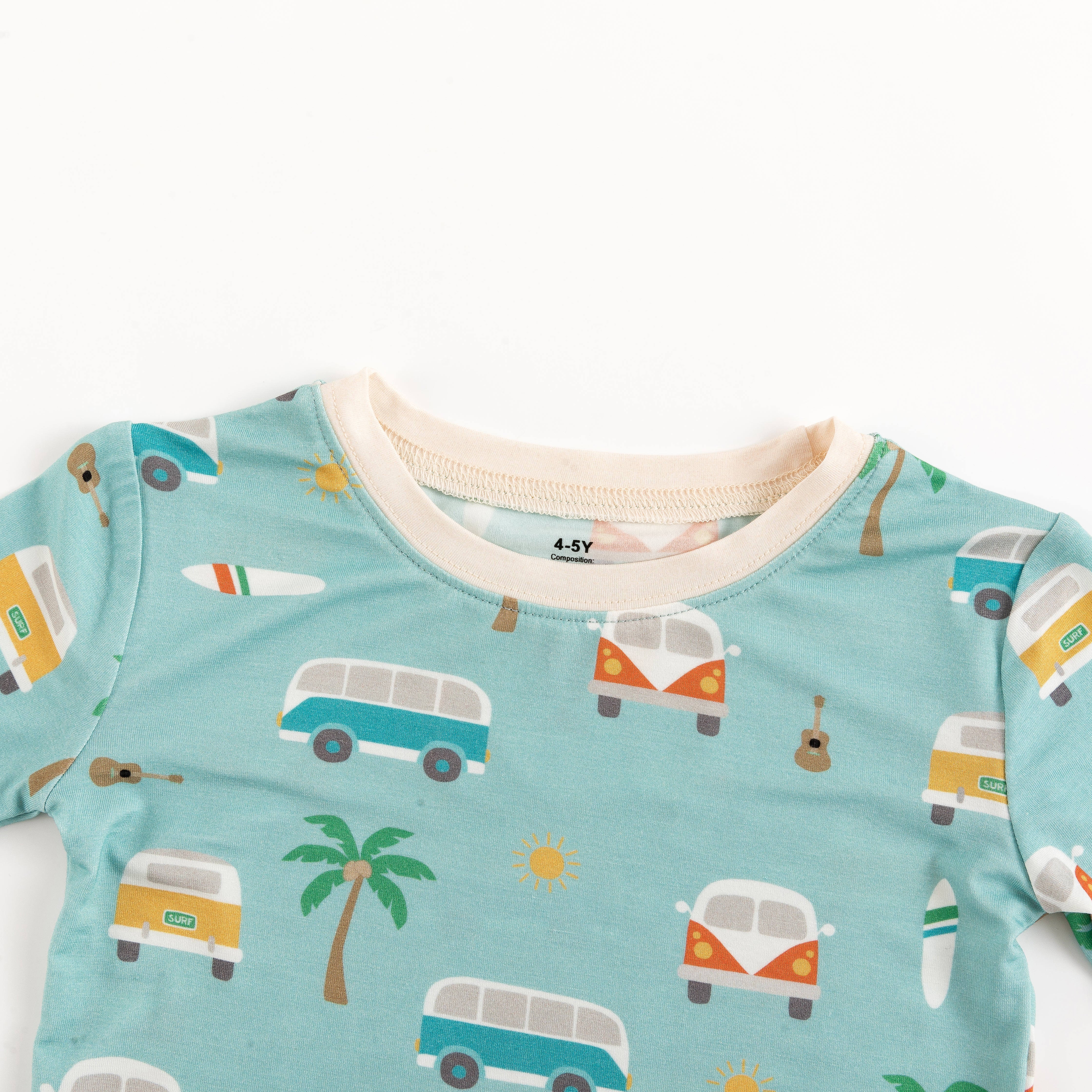Coastal Cruising (Long Sleeve PJ) - Aaria Tees Aaria Tees
