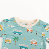 Coastal Cruising (Long Sleeve PJ) - Aaria Tees Aaria Tees