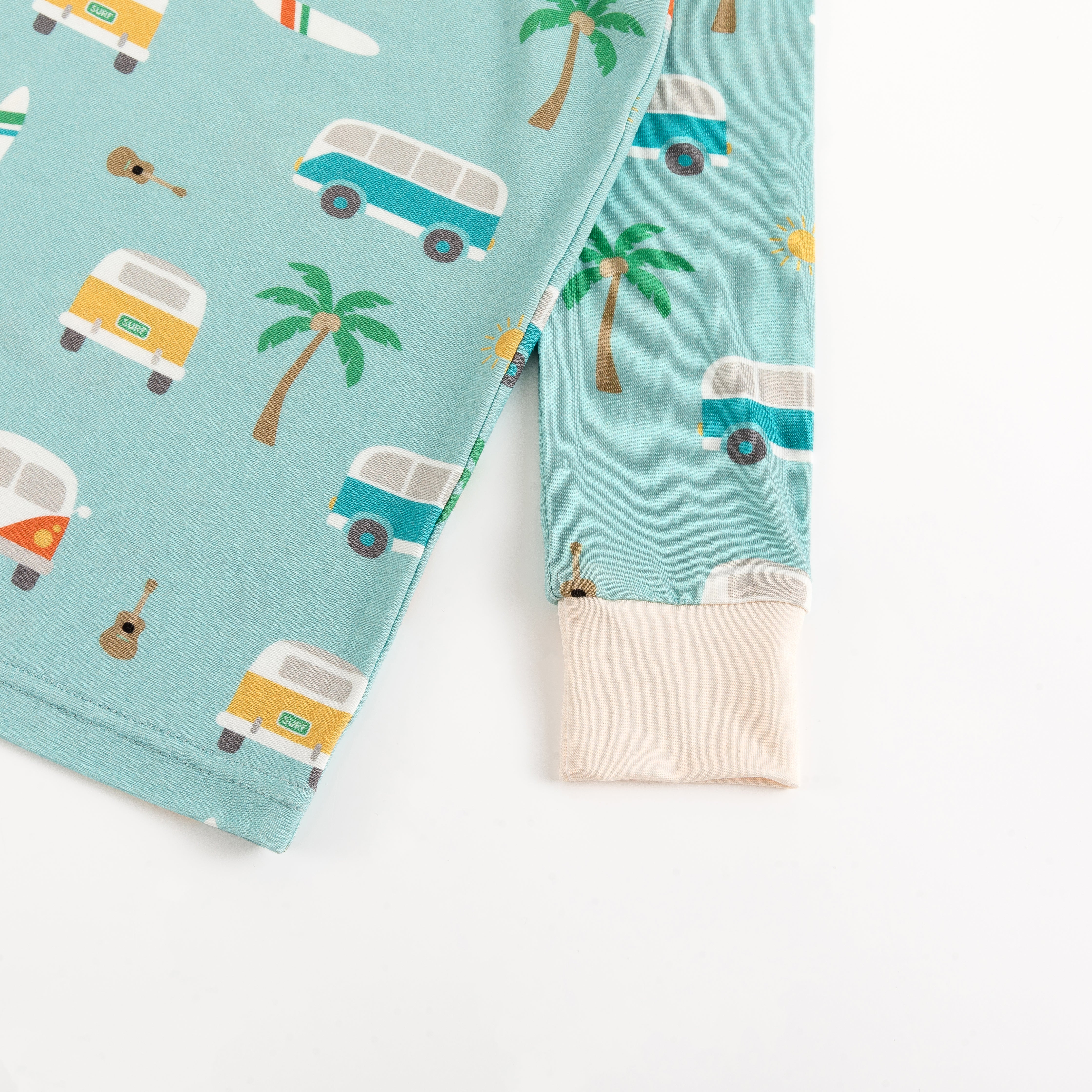 Coastal Cruising (Long Sleeve PJ) - Aaria Tees Aaria Tees