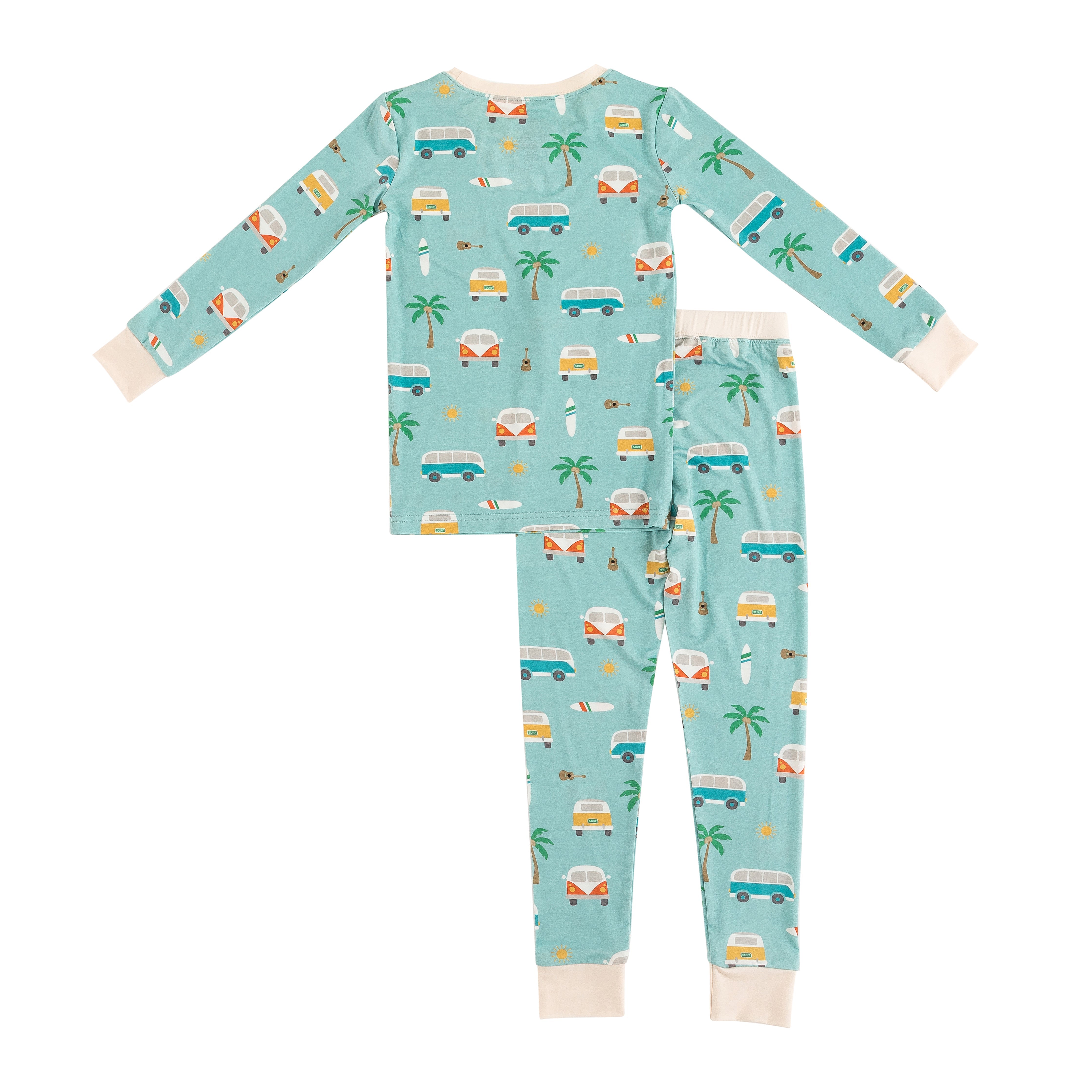 Coastal Cruising (Long Sleeve PJ) - Aaria Tees Aaria Tees