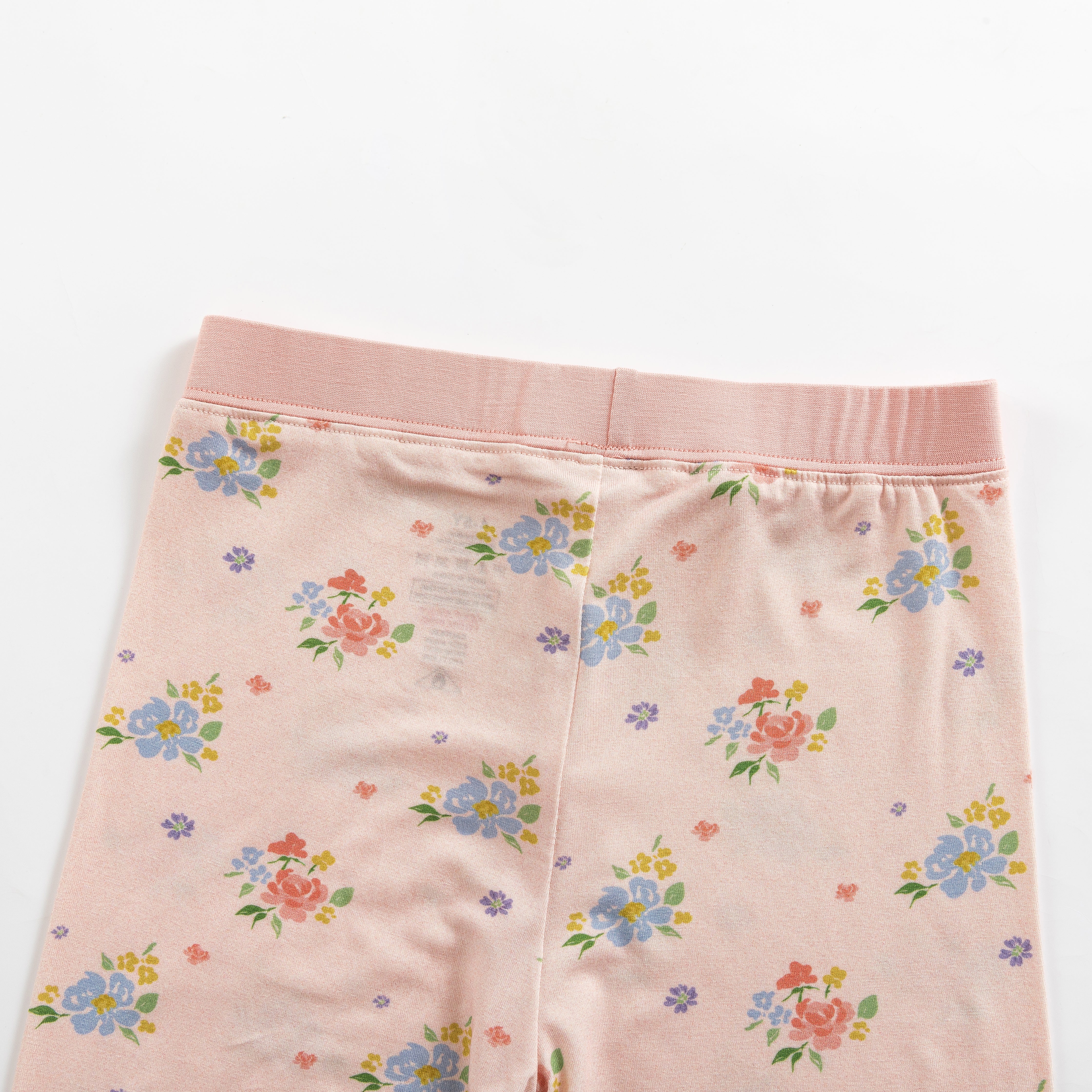 Blush Bloom (Long Sleeve PJ) - Aaria Tees Aaria Tees