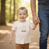 graphic tee | Hiking Buddy - Aaria Tees Aaria Tees