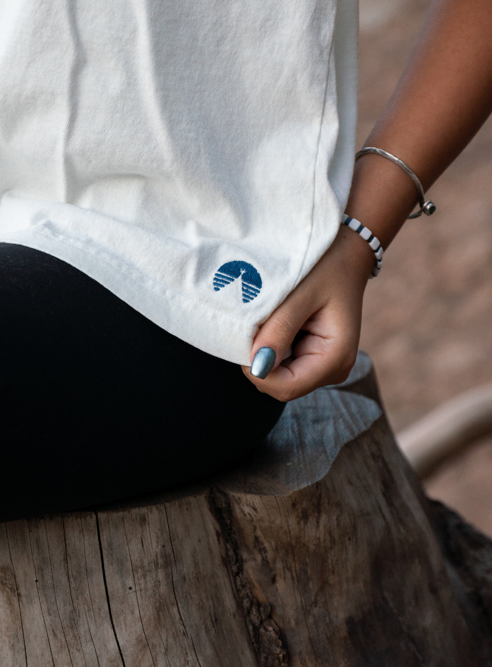 Take Me to the Beach Tee - Aaria Tees Aaria Tees