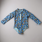 flowers swimsuit Aaria Tees