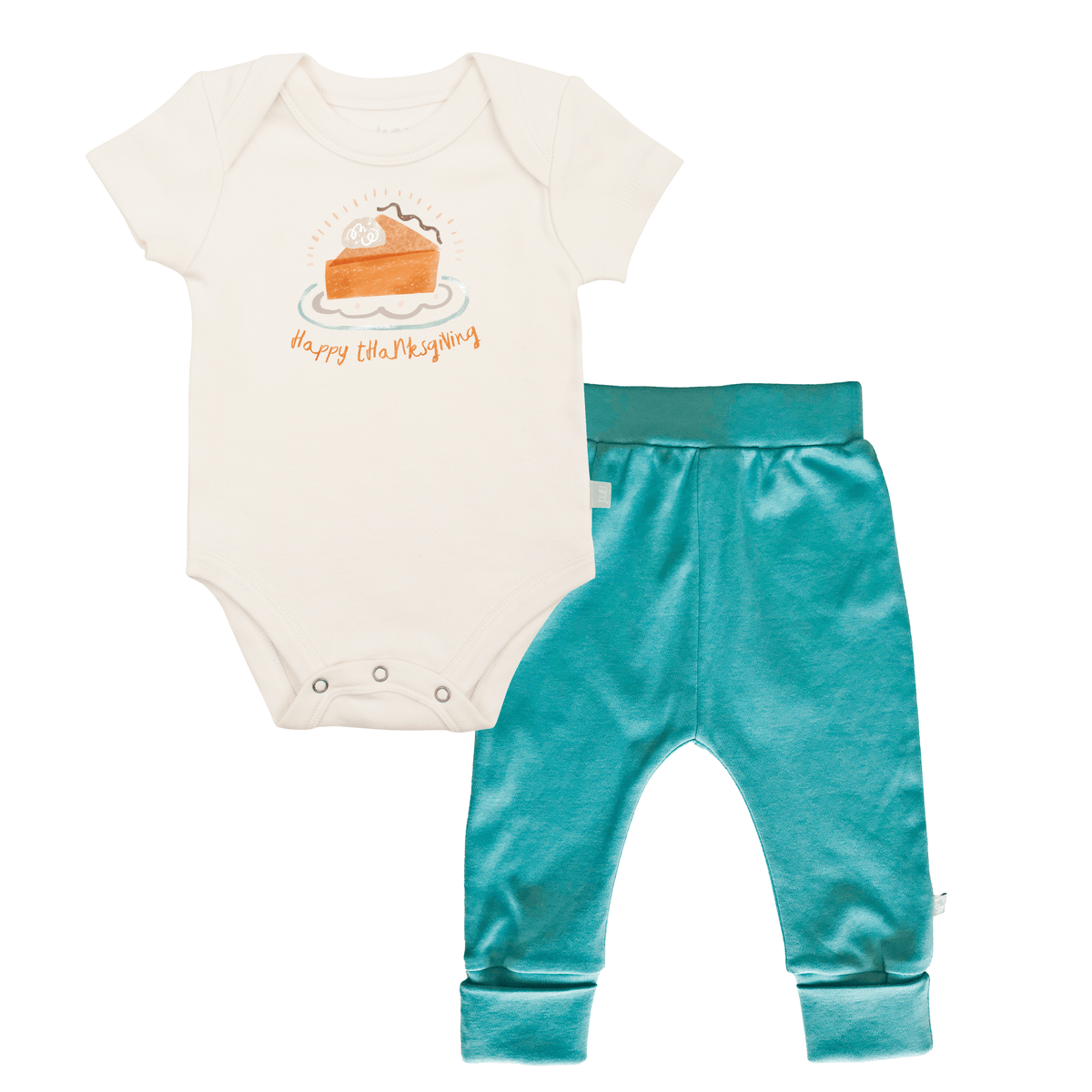 gift set | thanksgiving pie - Aaria Tees