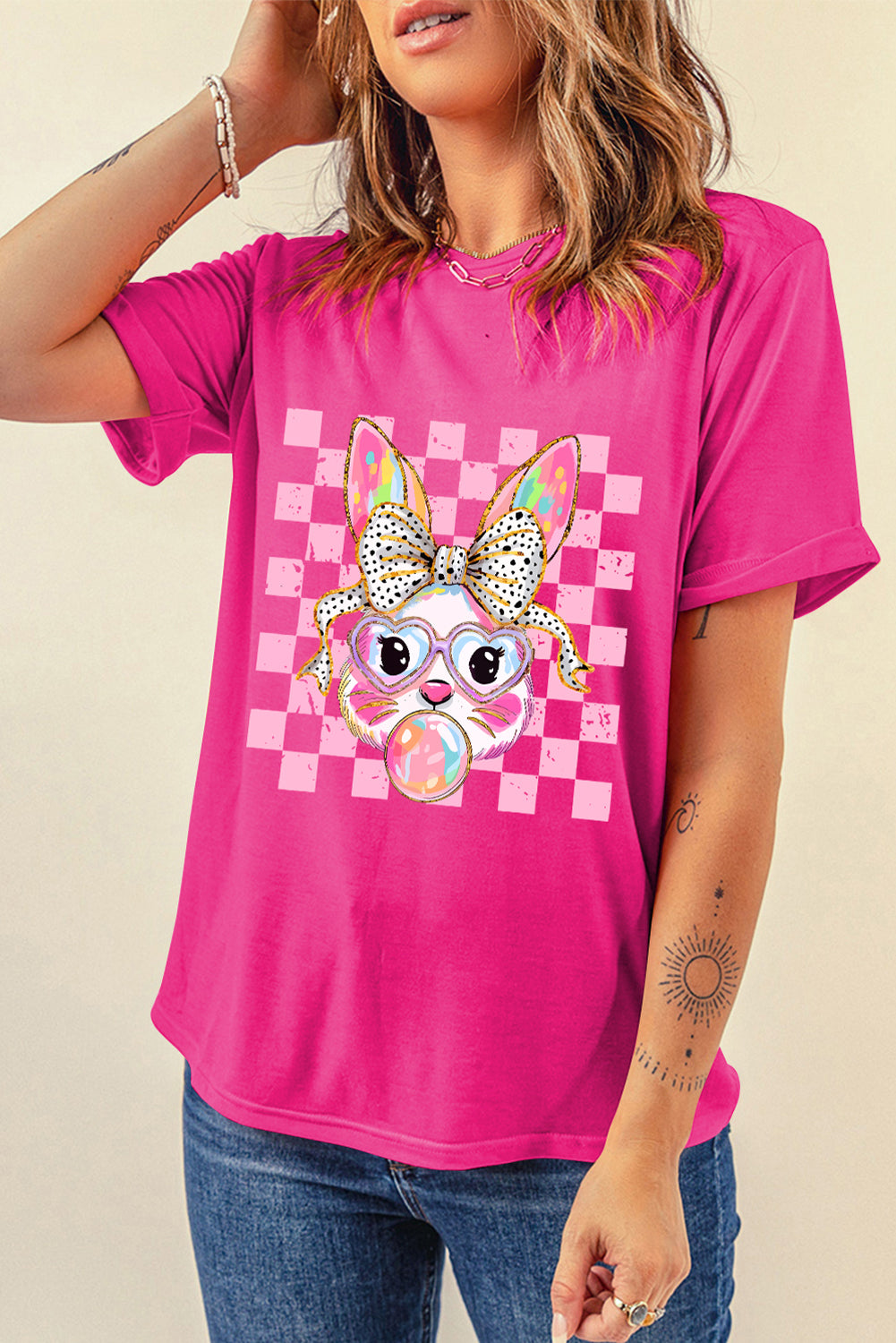  Aaria Tees
