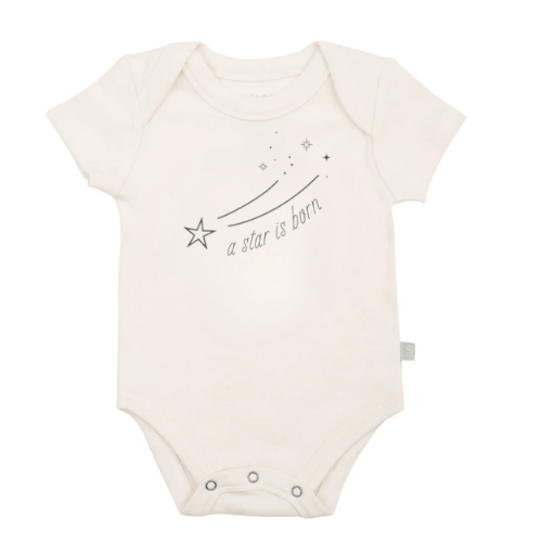 graphic bodysuit | star is born - Aaria Tees Aaria Tees