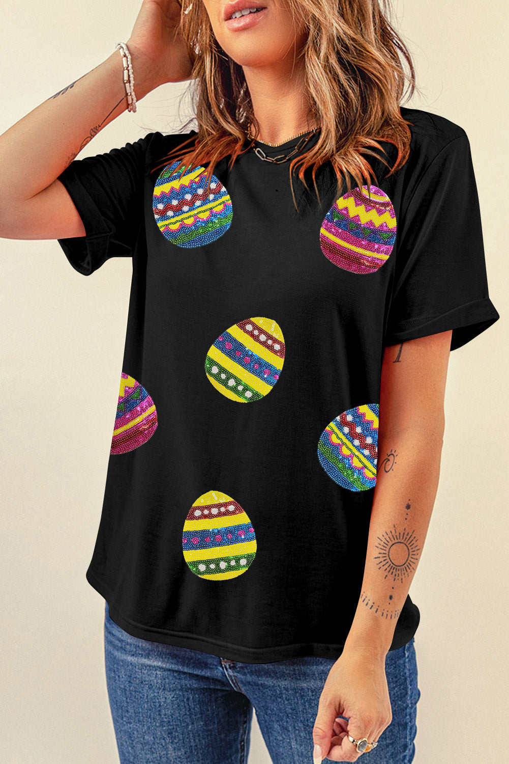  Aaria Tees