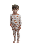 Pumpkin Spice (Long Sleeve PJ) - Aaria Tees Aaria Tees