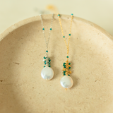 Gold Marea Necklace Aaria Tees