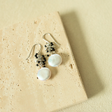 Gold Marea Earrings Aaria Tees