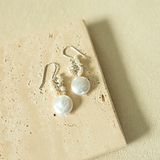 Gold Marea Earrings Aaria Tees