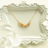 Labradorite Reign Necklace Aaria Tees