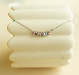 Labradorite Reign Necklace Aaria Tees