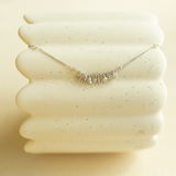 Pearl Reign Necklace Aaria Tees