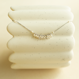 Amethyst Reign Necklace Aaria Tees