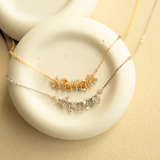 Rainbow Reign Necklace Aaria Tees