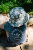 Blue bamboo nature is my playground Aaria Tees