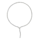 Trina Snake Lariat Aaria Tees