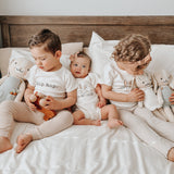 graphic bodysuit | my first easter - Aaria Tees Aaria Tees