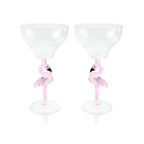 3D Flamingo Margarita Aaria Tees