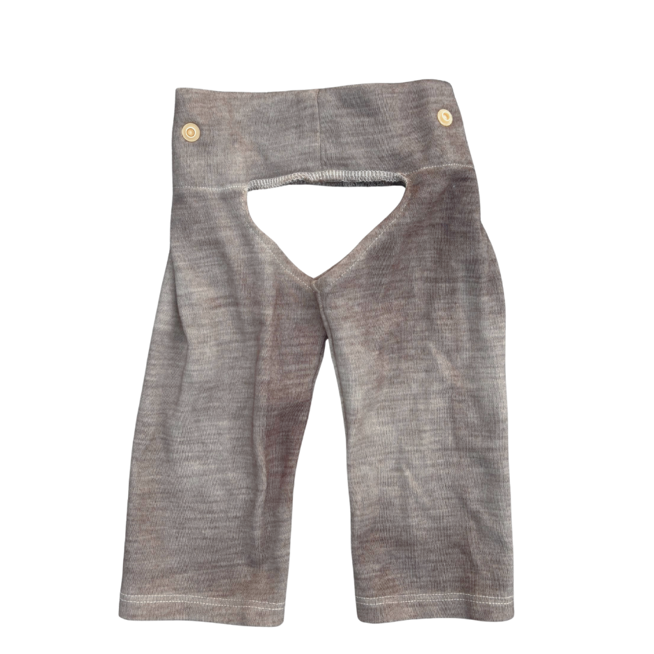 Merino Wool Chappy-Nappy Pants - Aaria Tees Aaria Tees