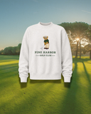 Pine Harbor Golf Club Mock Neck - Aaria Tees Aaria Tees