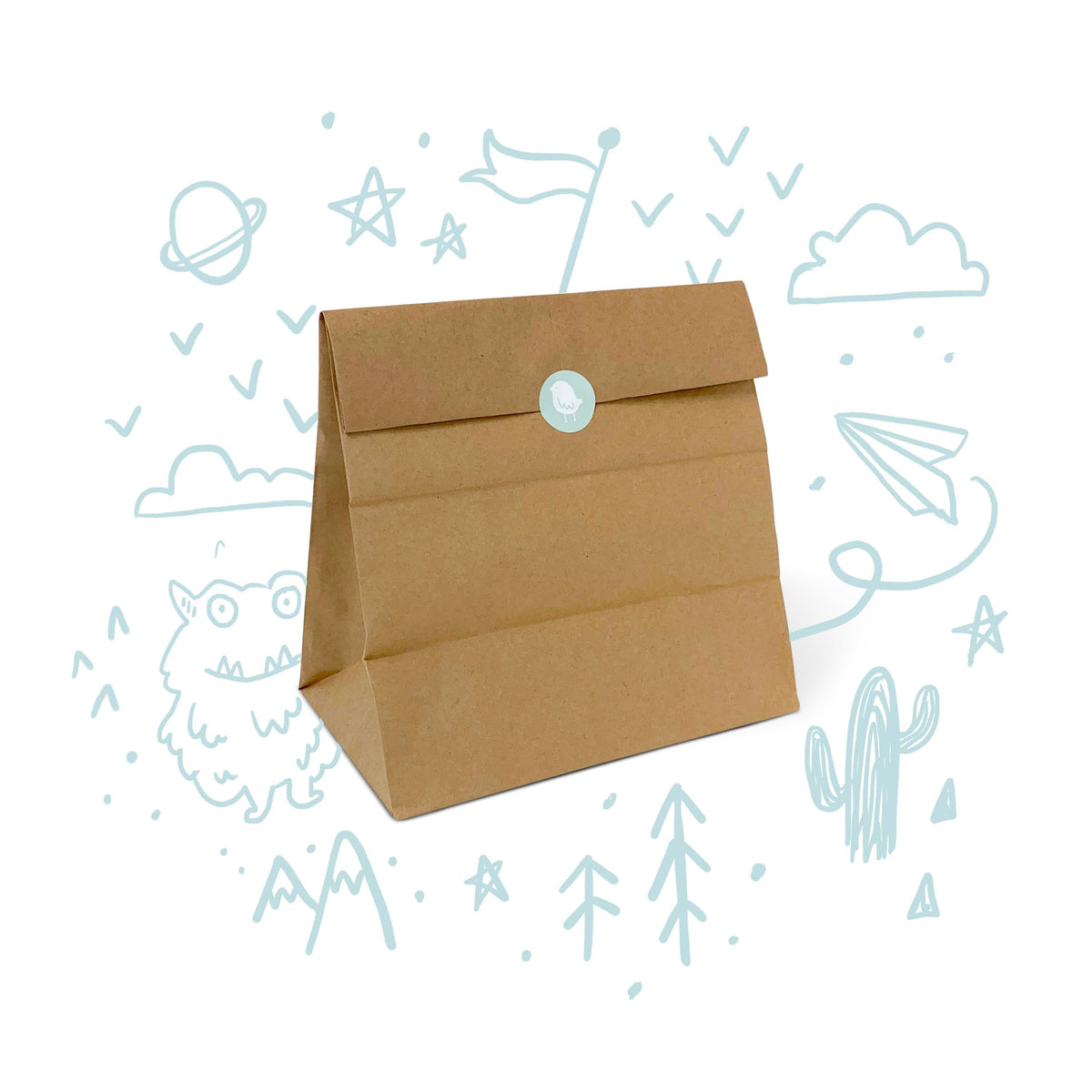 grab bag - Aaria Tees
