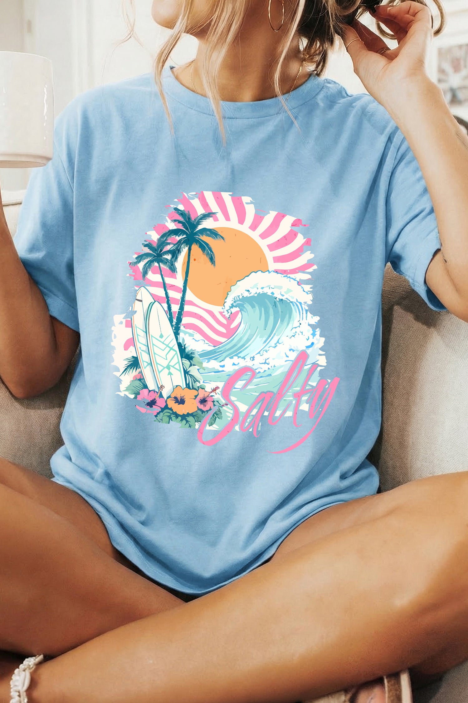  Aaria Tees