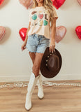 Lauren Graphic T Shirt T-Shirt - Aaria Tees Aaria Tees