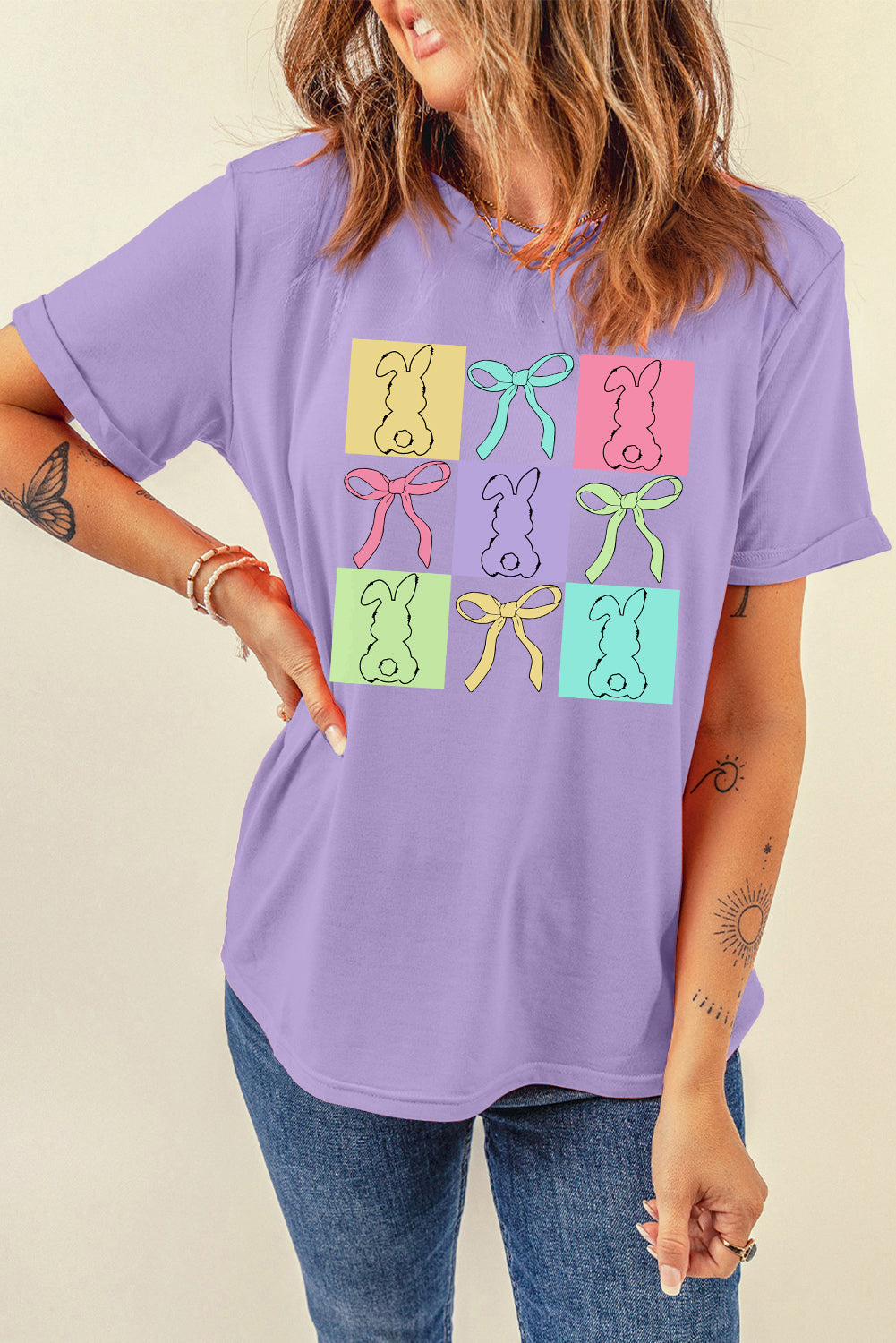  Aaria Tees