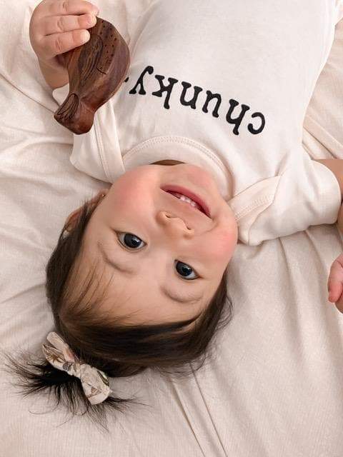 graphic bodysuit | chunky - Aaria Tees Aaria Tees