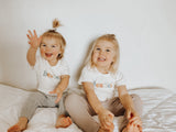 graphic bodysuit | besties - Aaria Tees Aaria Tees