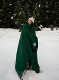 Evergreen Blanket Aaria Tees