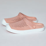 Casual Slip-On Clogs - Aaria Tees Aaria Tees