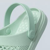 Casual Slip-On Clogs - Aaria Tees Aaria Tees