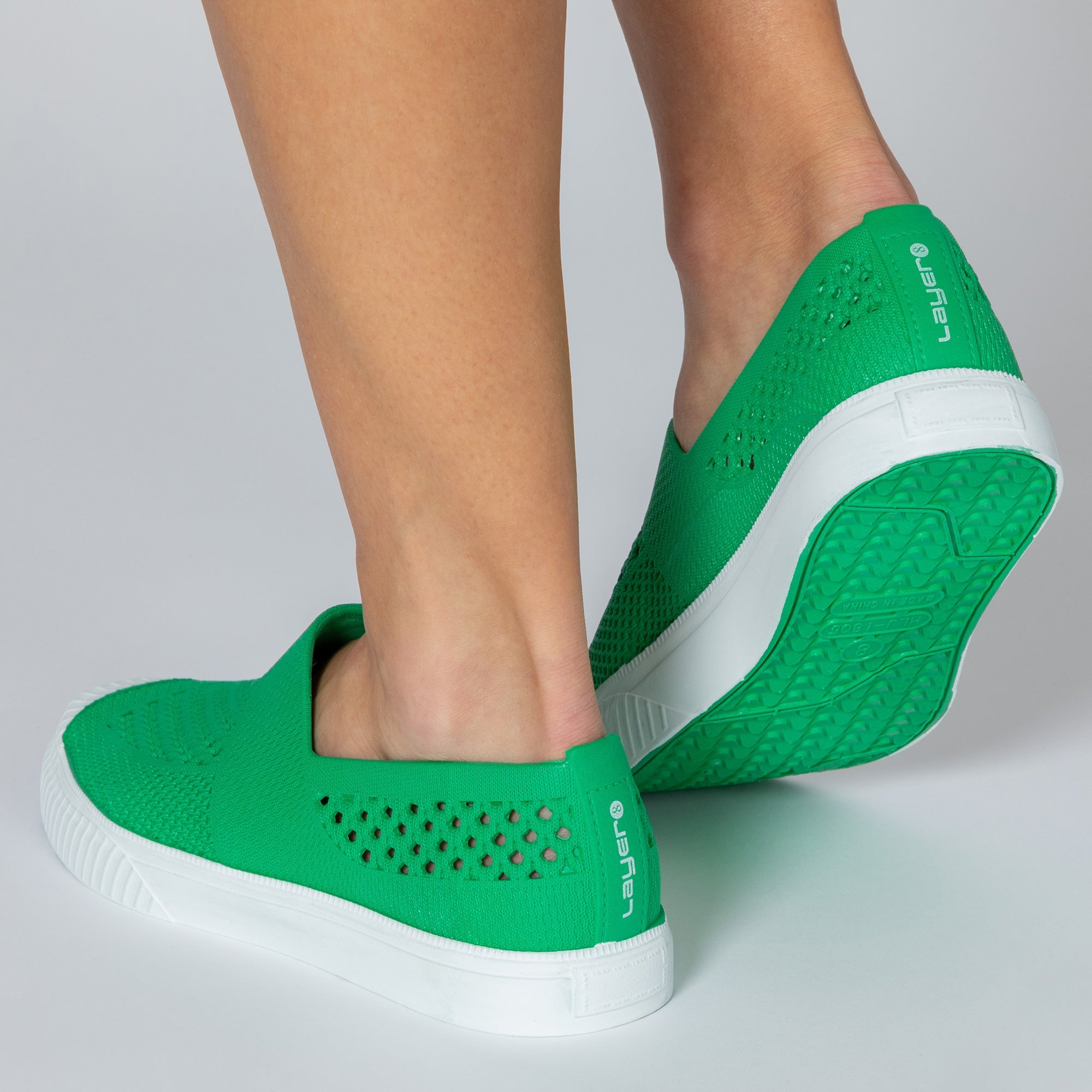Casual Slip-On Shoes - Aaria Tees Aaria Tees