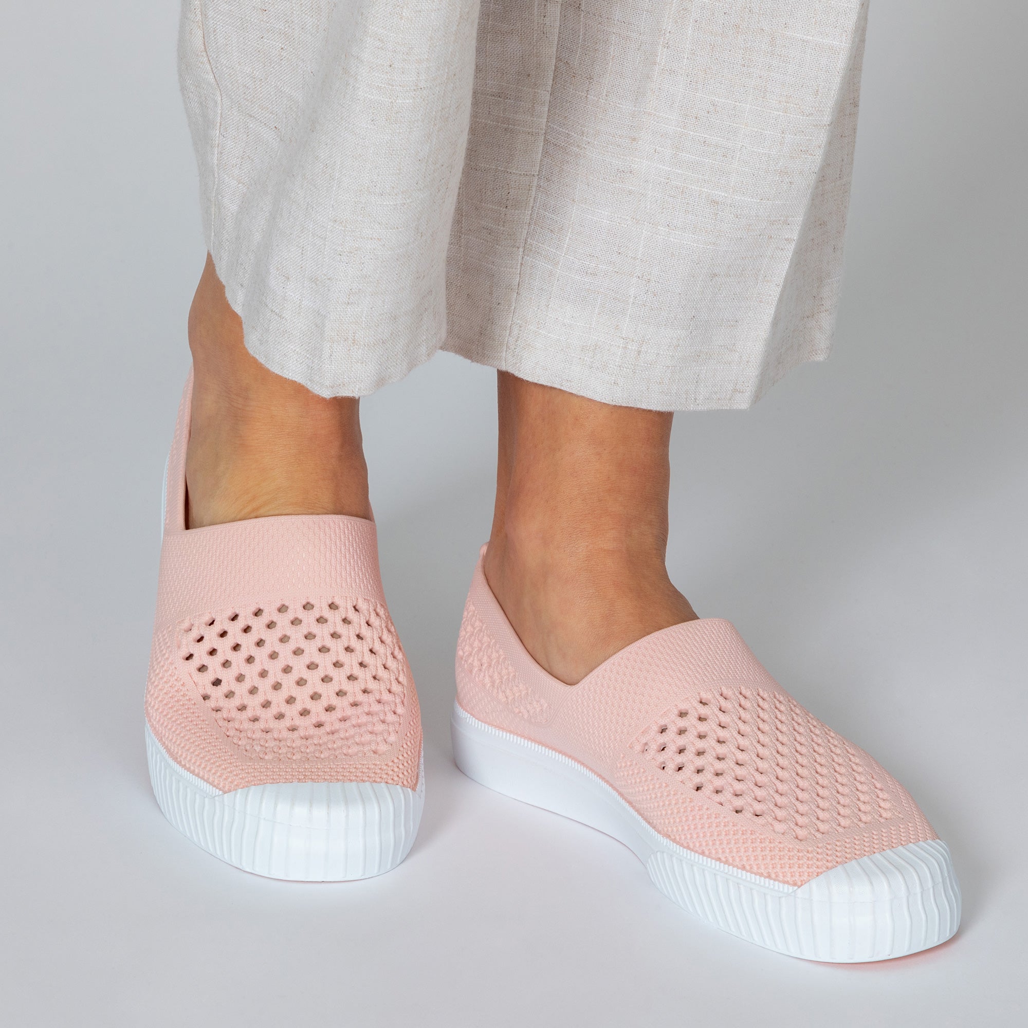 Casual Slip-On Shoes - Aaria Tees Aaria Tees