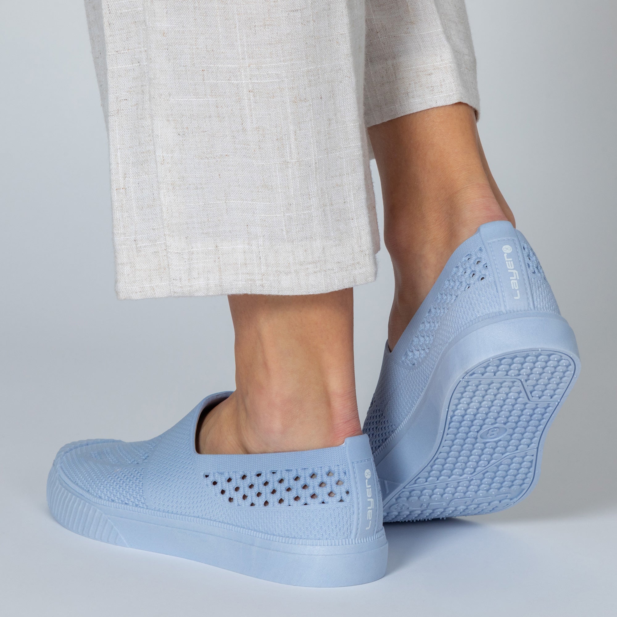 Casual Slip-On Shoes - Aaria Tees Aaria Tees